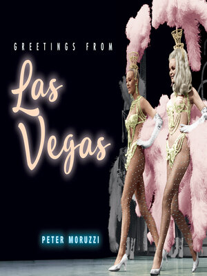 cover image of Greetings from Las Vegas